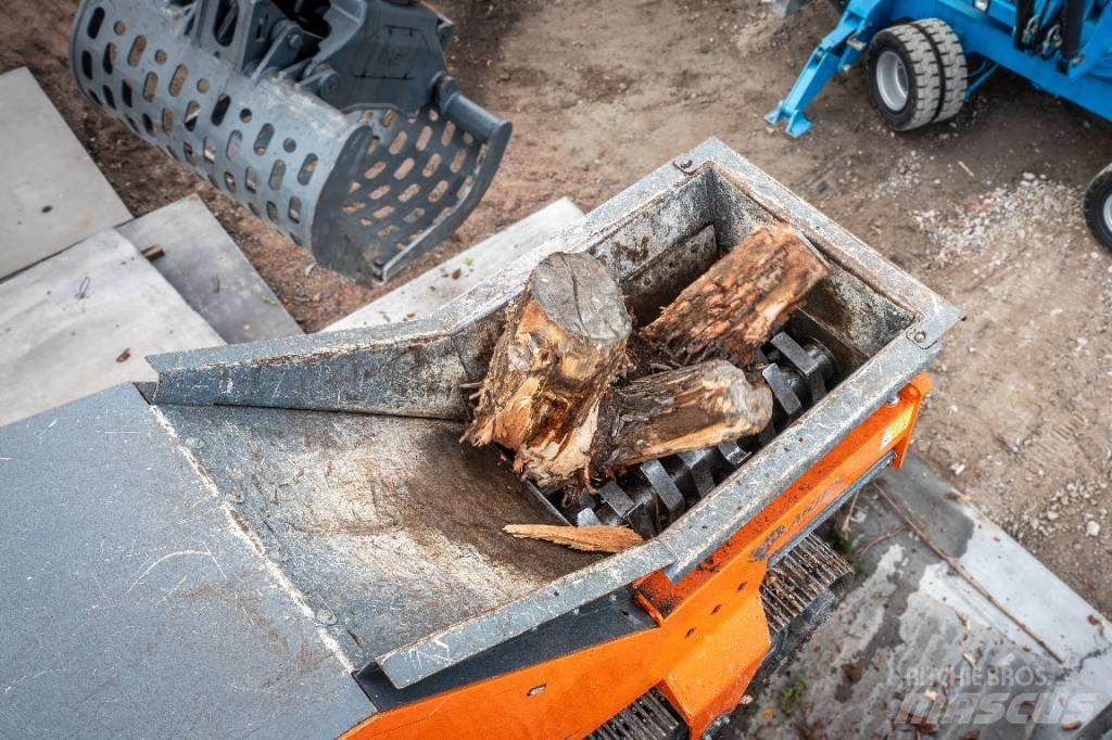 Arjes Ekomaxx 800 Знищувачі сміття  (шредери)