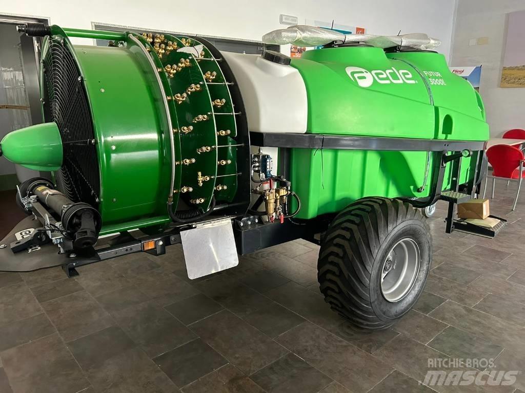  FEDE FUTUR 10.0 Виноградний обприскувач