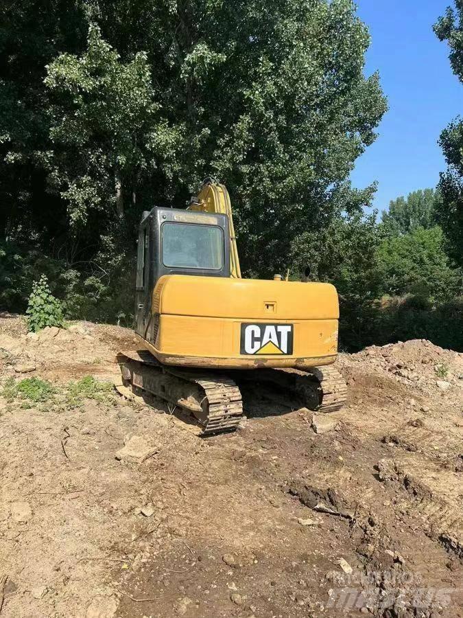CAT 307 Гусеничні екскаватори