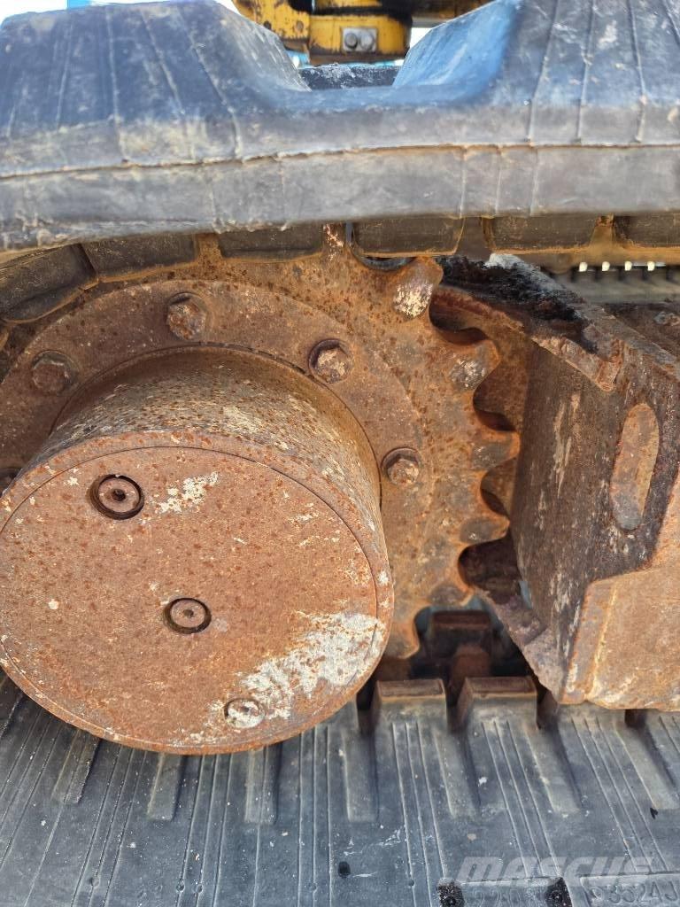 CAT 305 E CR Міні-екскаватори < 7т