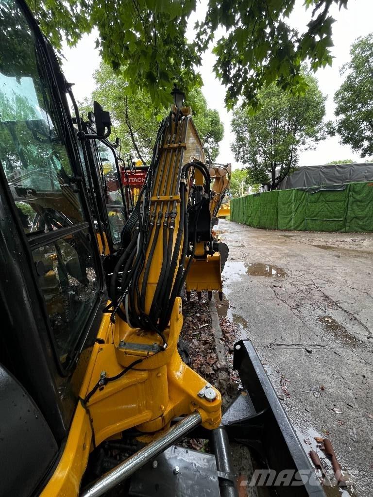 Komatsu PC 35 MR Міні-екскаватори < 7т