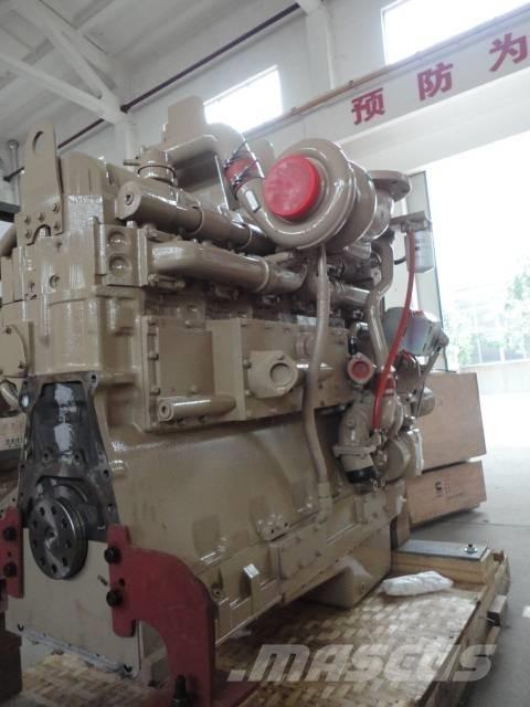 Cummins QSK19-C600 Двигуни