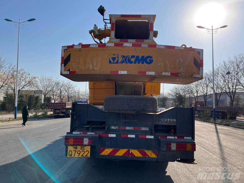 XCMG QY25K5C автокрани