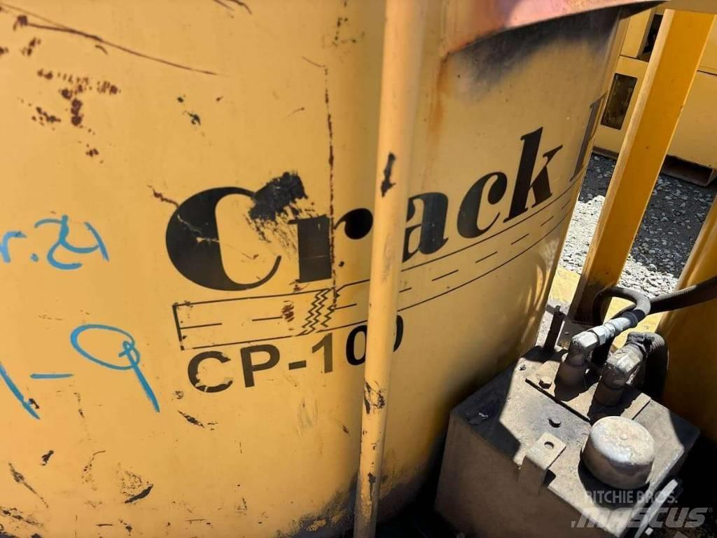  Seal Master CP100 Запчастини до асфальтної техніки