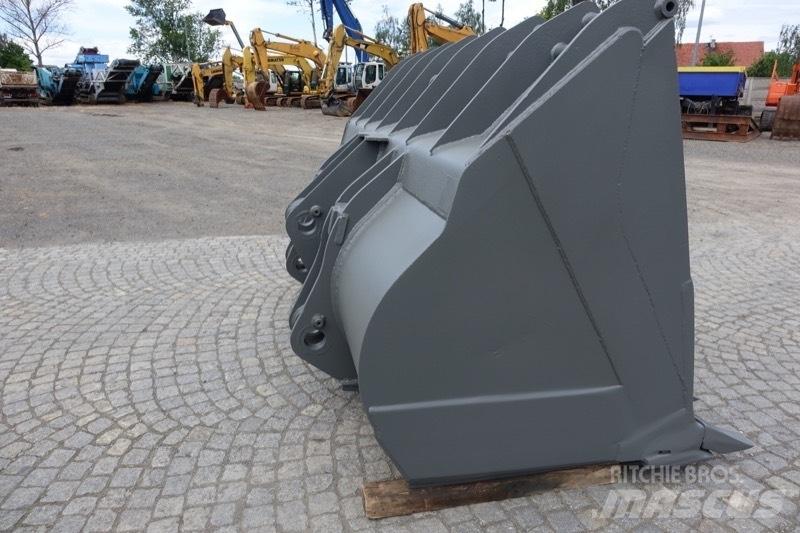 Komatsu WA470, WA480 Ковші