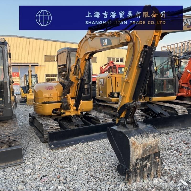 CAT 304 Гусеничні екскаватори