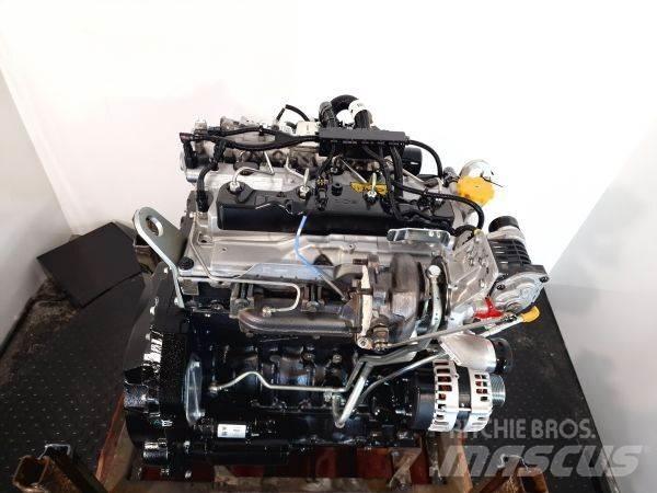 JCB TA5-97E L2A Двигуни