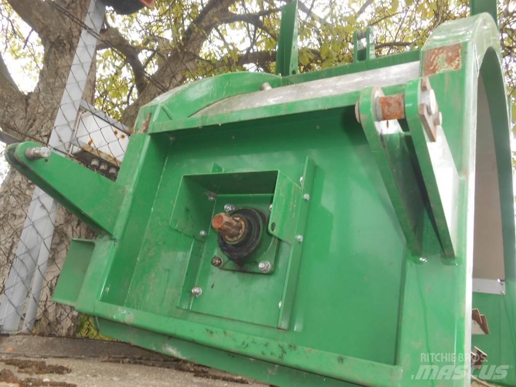  Gujer TG 231 Інші машини для розсіювання добрив