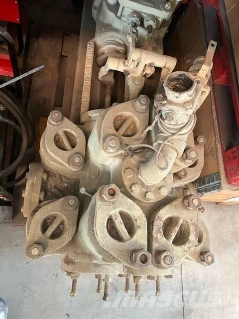  GARDEN DENVER FX G Гідронасоси