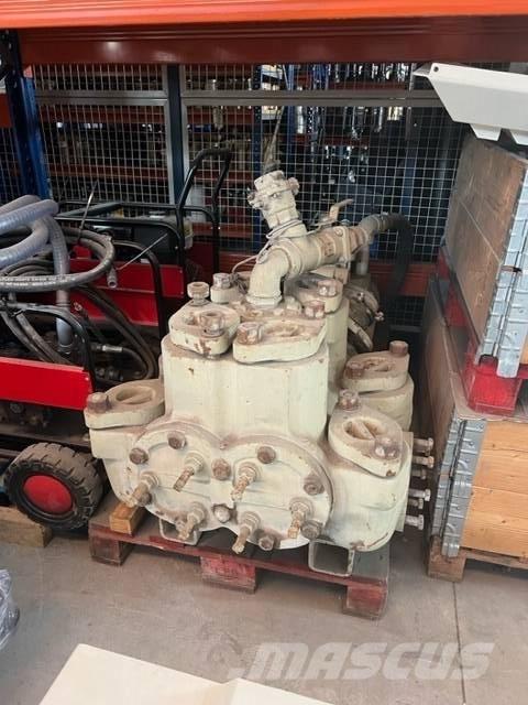  GARDEN DENVER FX G Гідронасоси