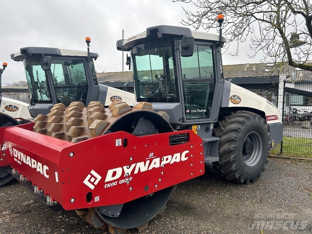 Dynapac CA 3500 PD Грунтові котки