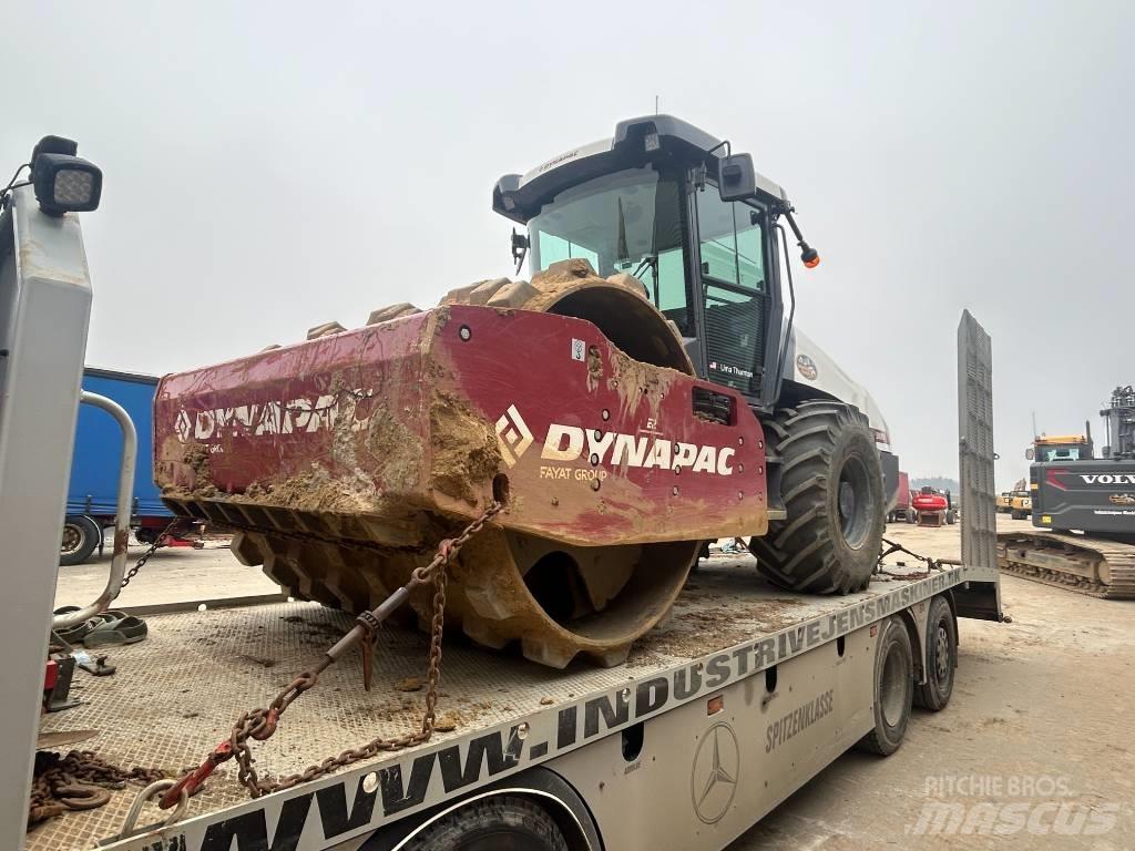 Dynapac CA 3500 PD Грунтові котки