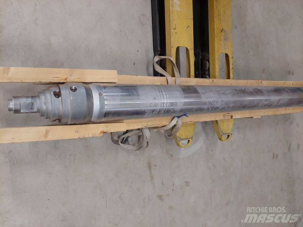  Grundomat 180 Обладнання для горизонтального буріння
