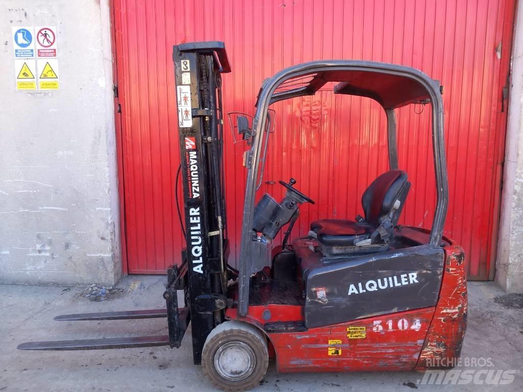 Manitou ME318 Електронавантажувачі