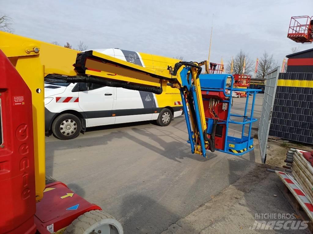 Genie Z30/20 N RJ Колінчаті підйомники