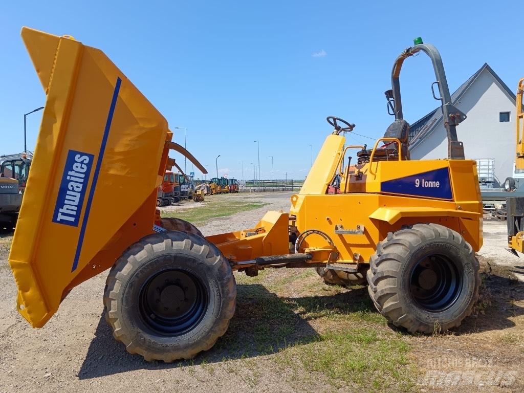 Thwaites 9T Міні самоскиди