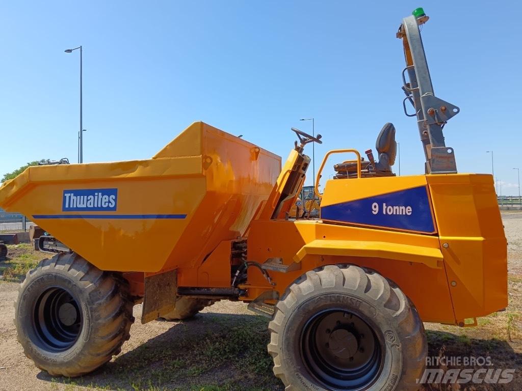 Thwaites 9T Міні самоскиди
