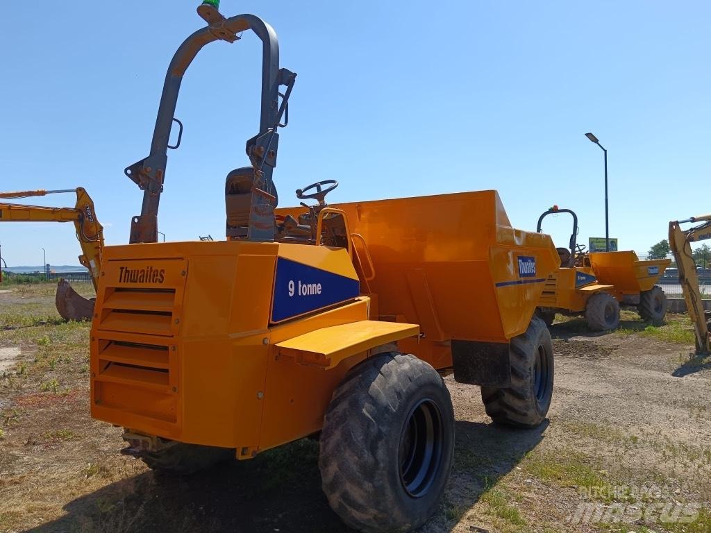 Thwaites 9T Міні самоскиди