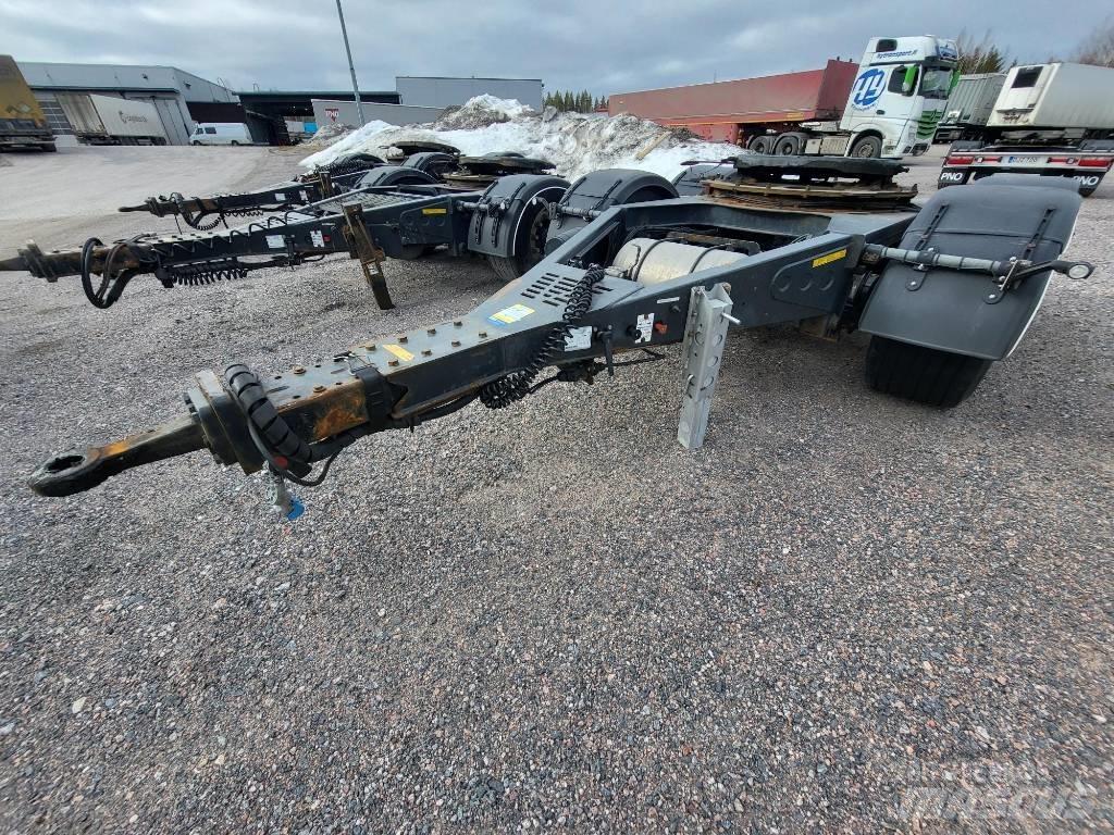 Limetec VPA218 Транспортні візки