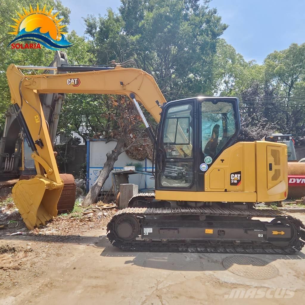 CAT 310 Гусеничні екскаватори