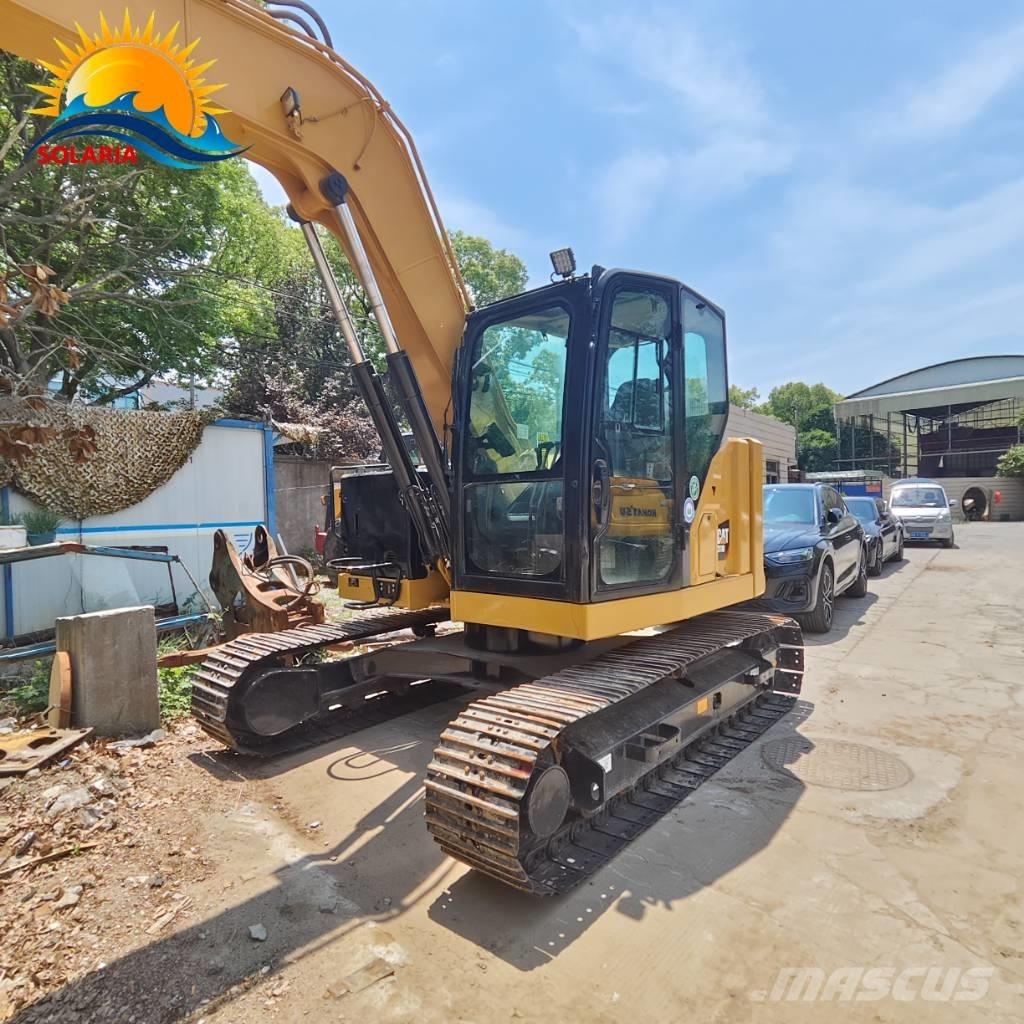 CAT 310 Гусеничні екскаватори
