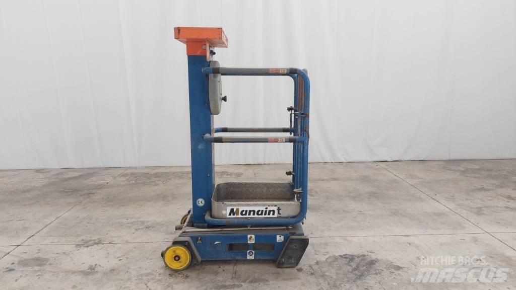 JLG Peco Lift Вертикальні щоглові підйомники