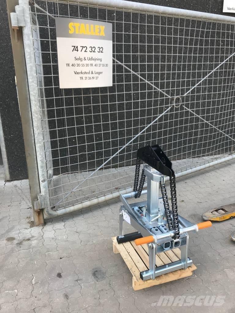  Element tang 1500 kg Грейфери