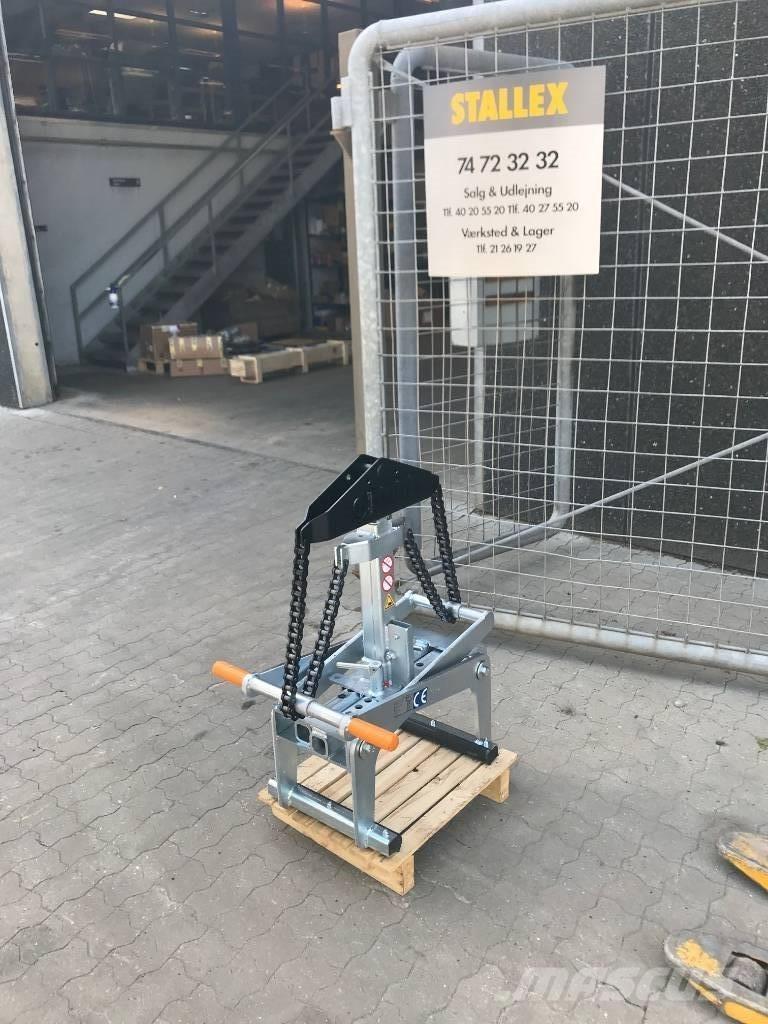  Element tang 1500 kg Грейфери