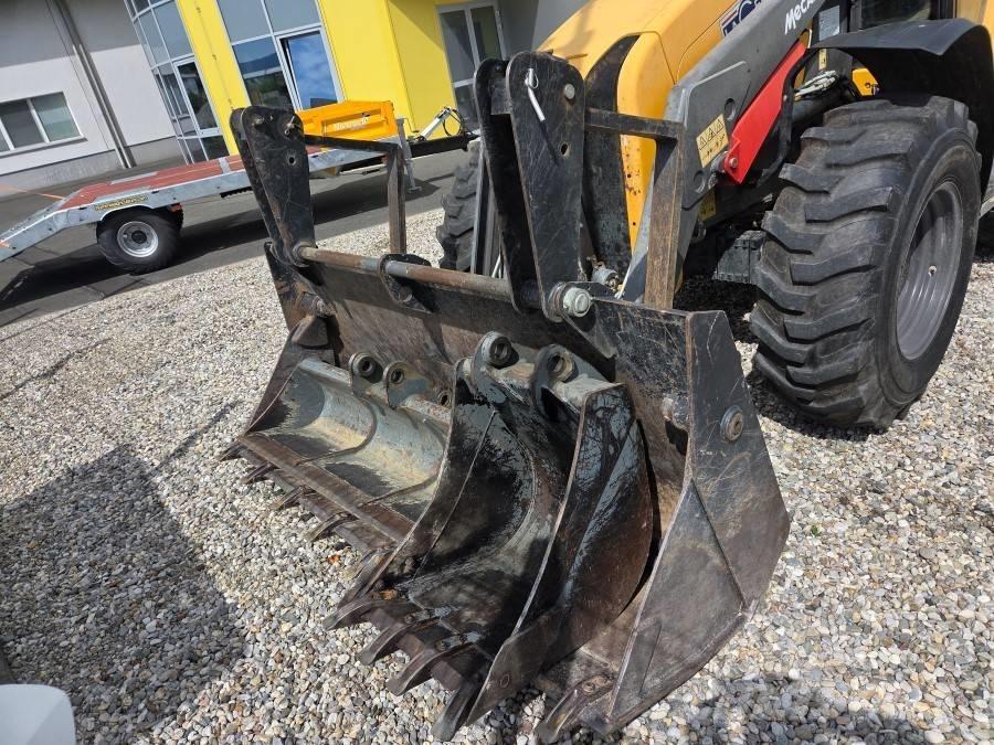 Mecalac TLB 990 Екскаватори-навантажувачі