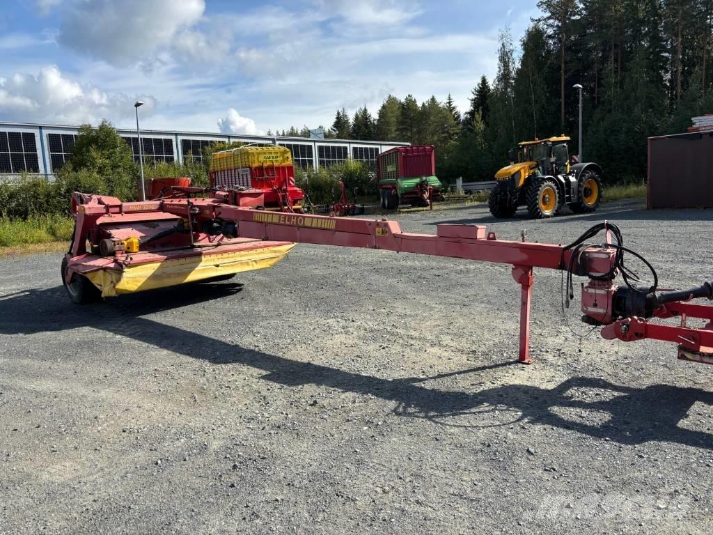 Elho HNM 320 C Hydro Косилки-формувачі