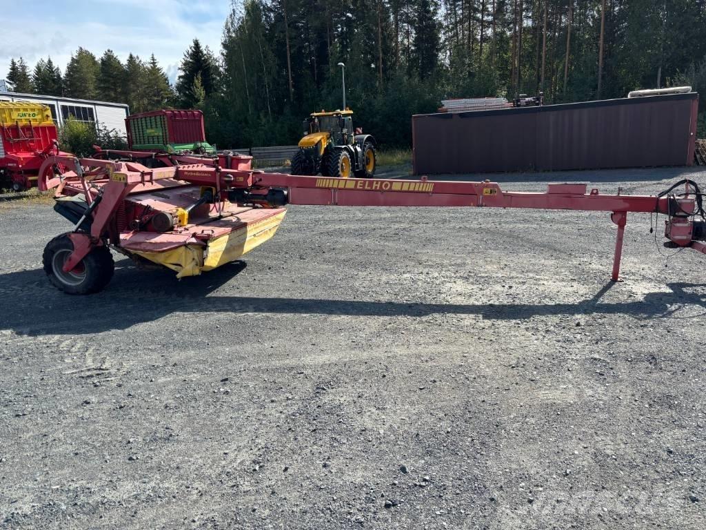 Elho HNM 320 C Hydro Косилки-формувачі