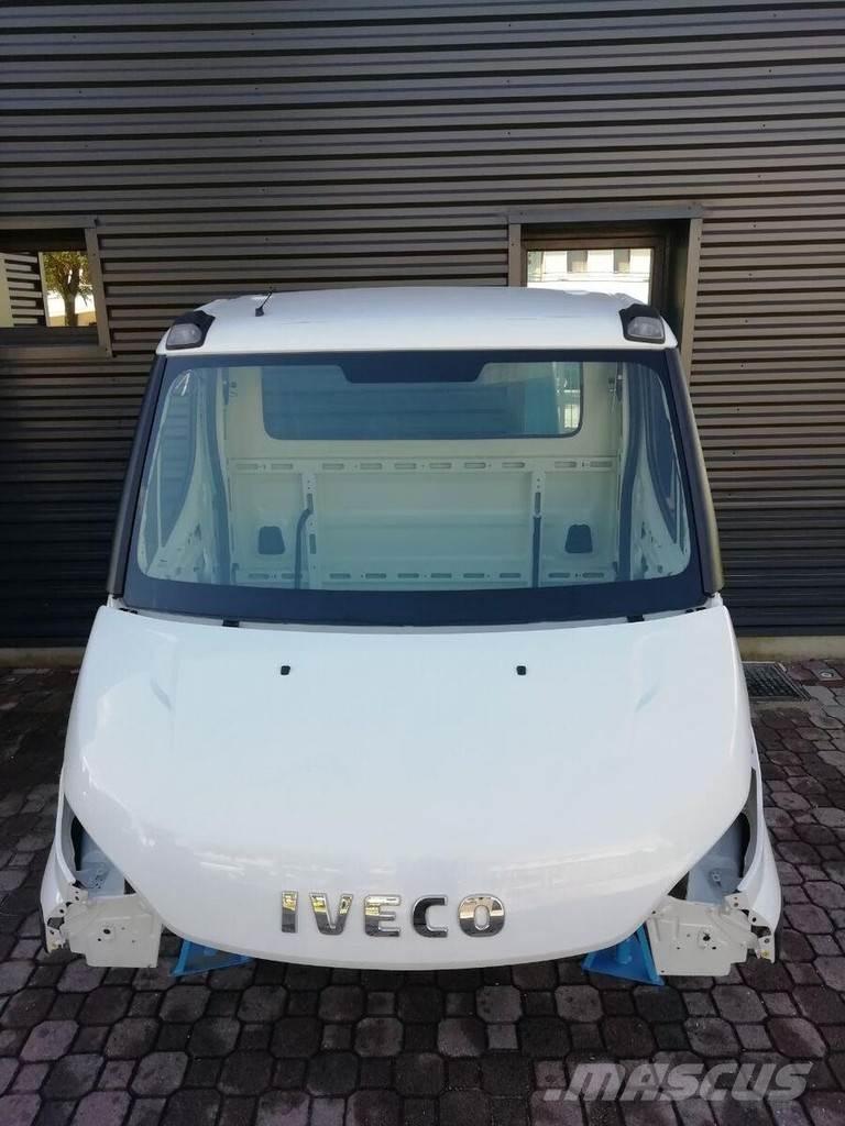 Iveco DAILY Euro 6 Кабіни