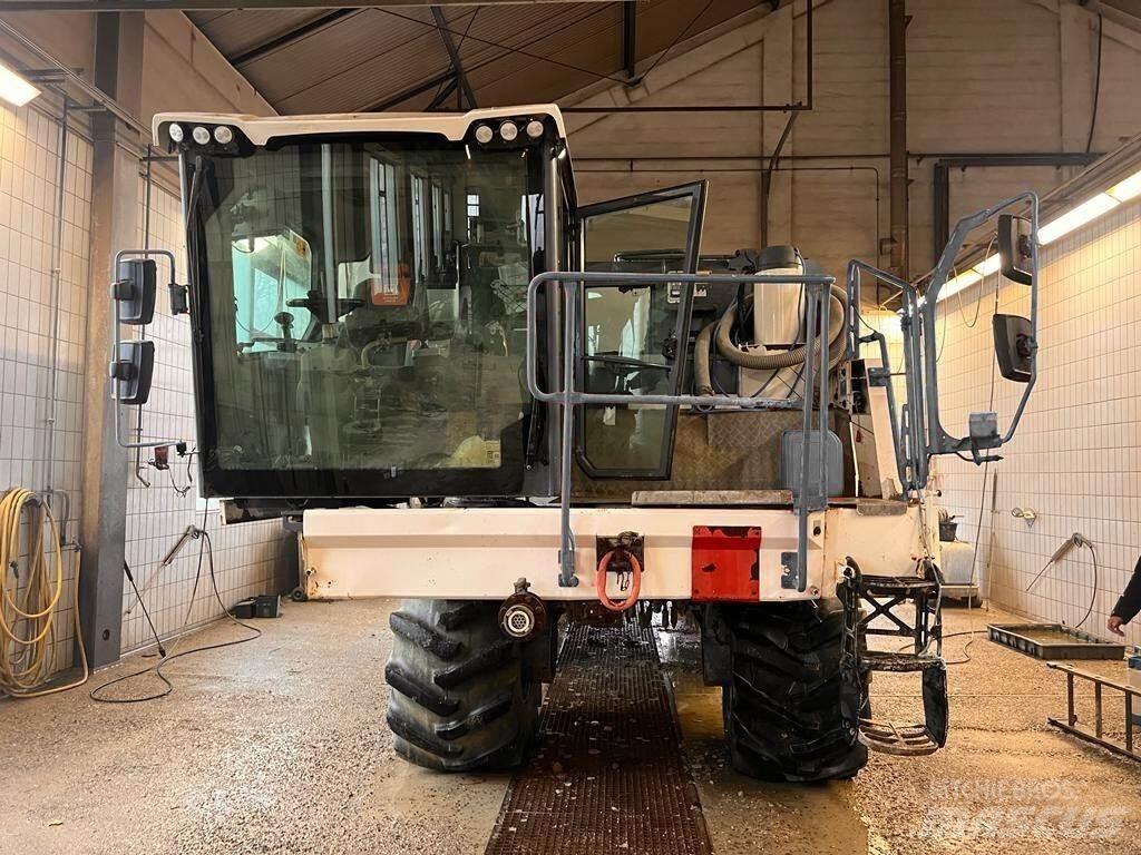 Wirtgen WR240i Інше