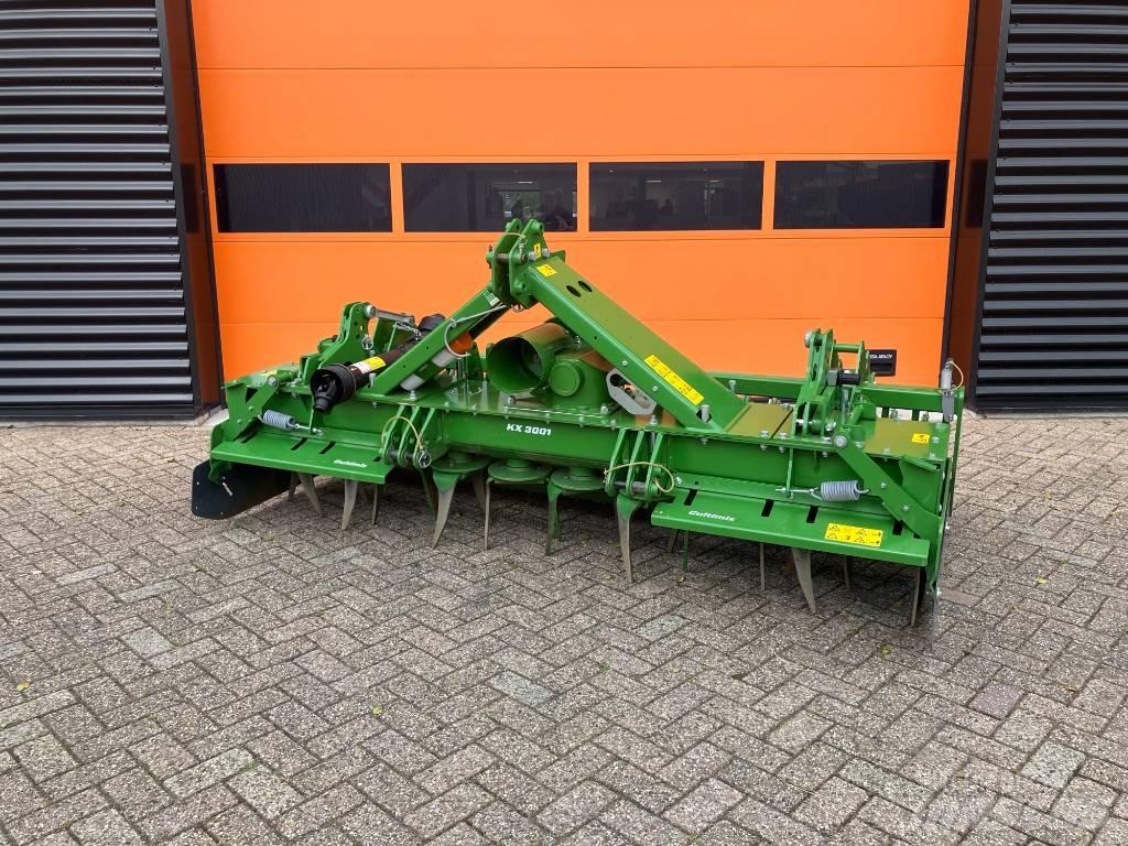 Amazone KX 3001 Поглинальні борони / грунтові фрези
