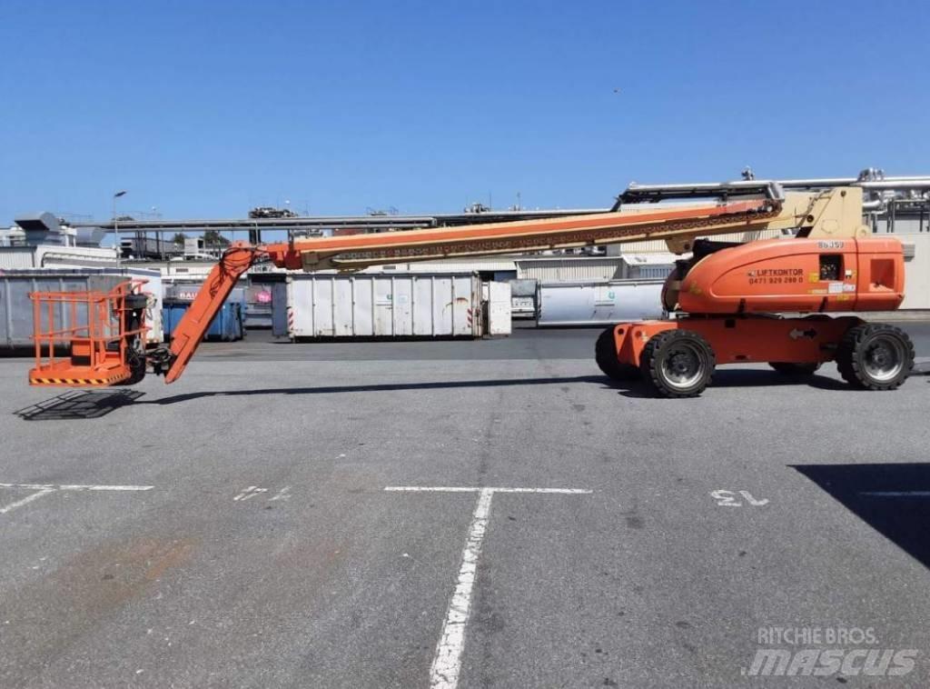 JLG 860 SJ Телескопічні підйомники