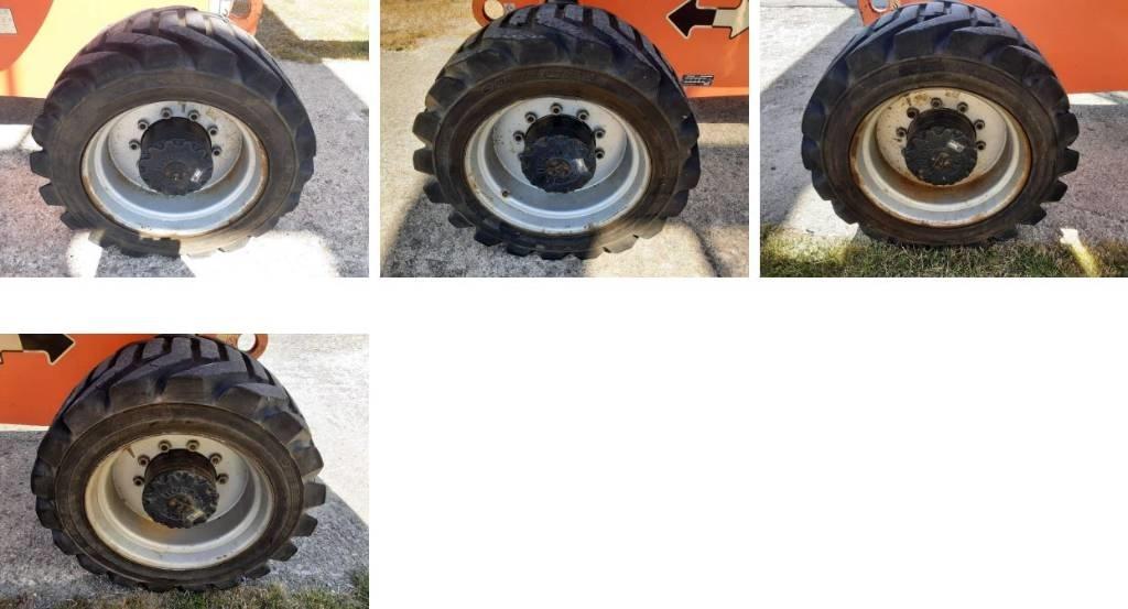 JLG 860 SJ Телескопічні підйомники