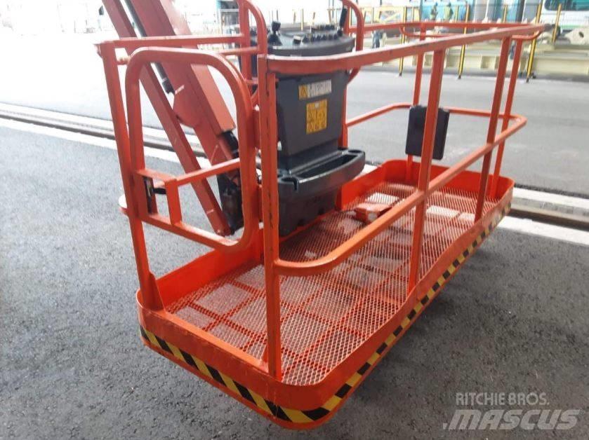 JLG 860 SJ Телескопічні підйомники