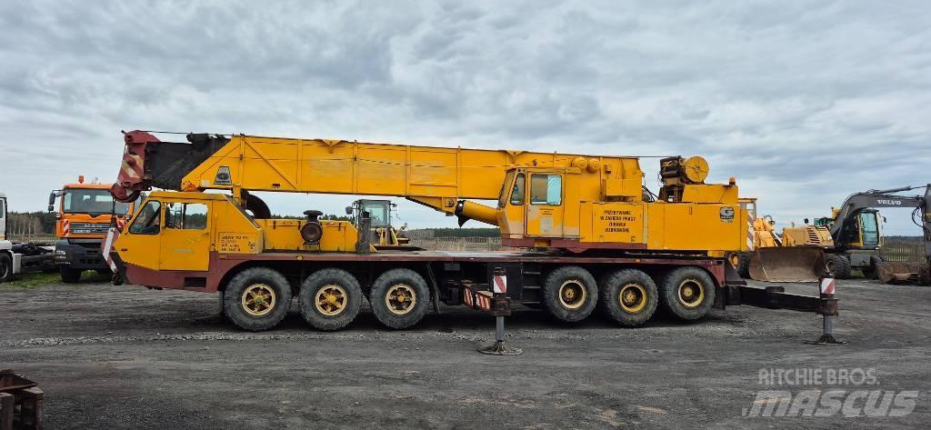 Grove TM 875 Автокрани
