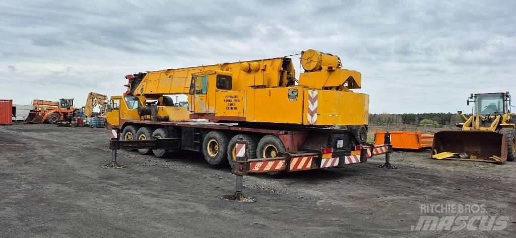 Grove TM 875 Автокрани