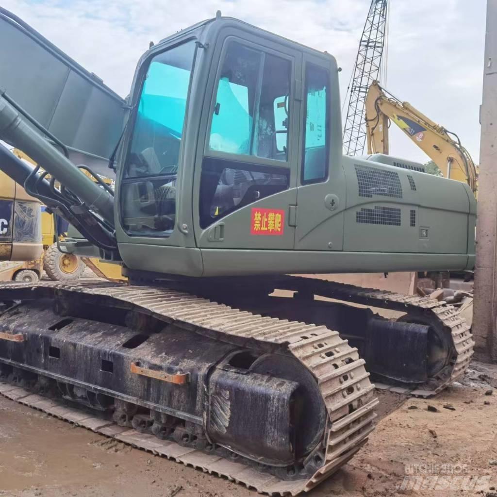 CAT 330 C Гусеничні екскаватори