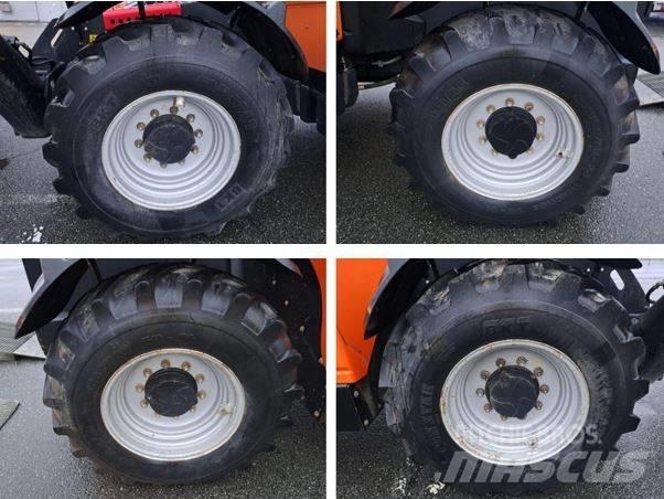 JLG 3614 RS Телескопічні навантажувачі