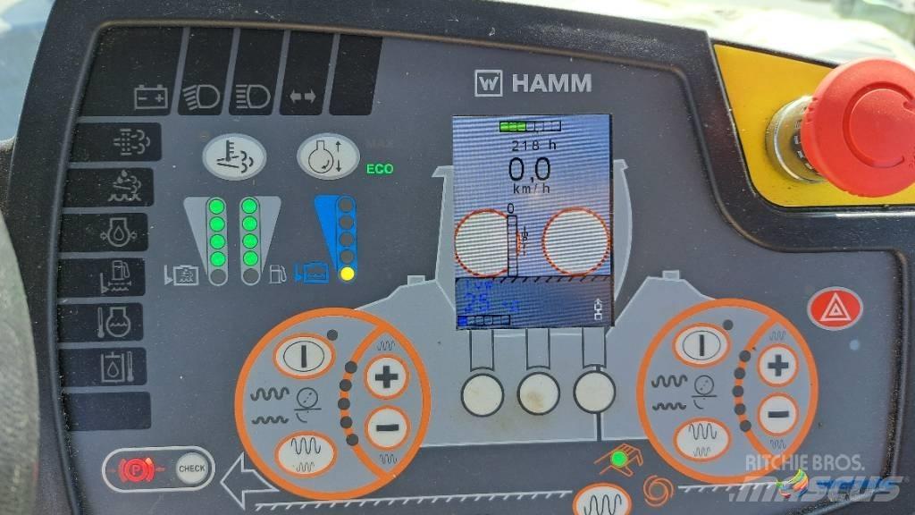 Hamm HD+ 90i VO-S Котки тротуарні