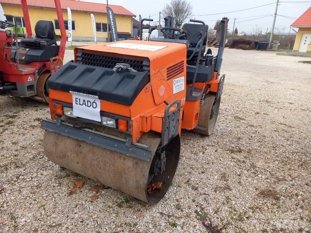 Hamm HD 12 Ущільнювачі грунту