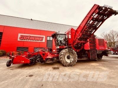 Agrifac LightTraxx Бурякозбиральні комбайни
