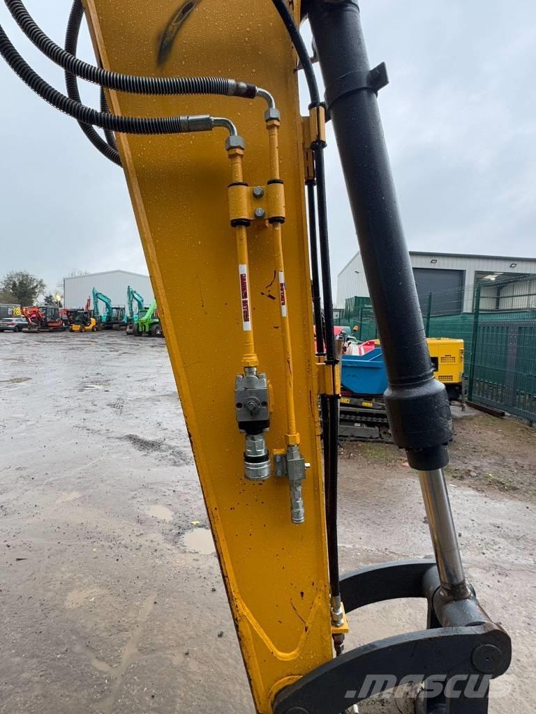 LiuGong 913 FCR Гусеничні екскаватори