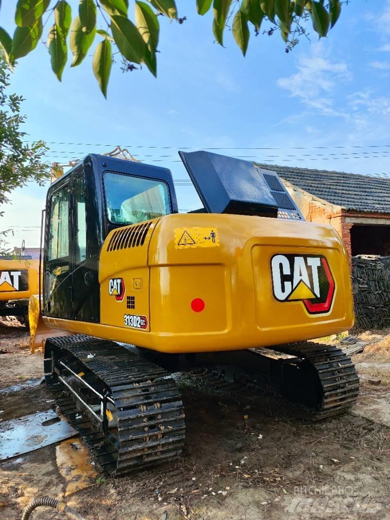 CAT 313D2GC Середні екскаватори 7т. - 12т.