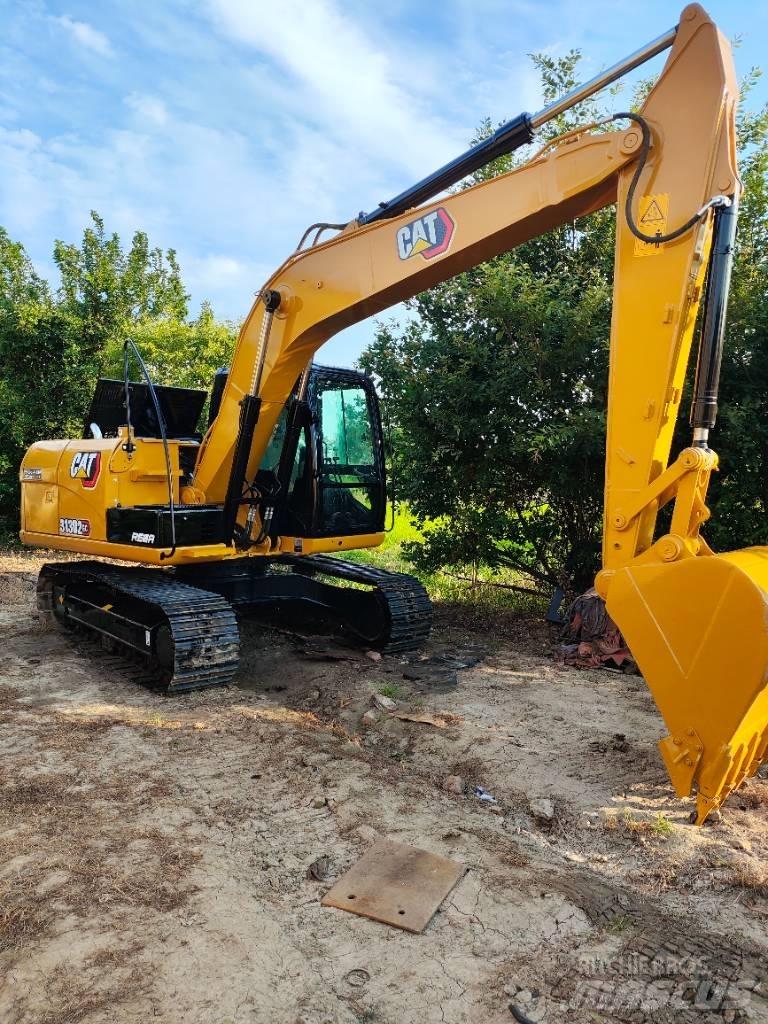 CAT 313D2GC Середні екскаватори 7т. - 12т.