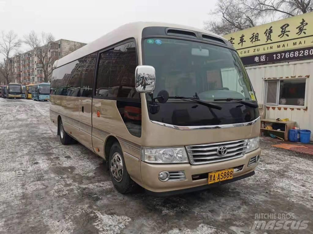 Toyota Coaster Bus Мікроавтобуси