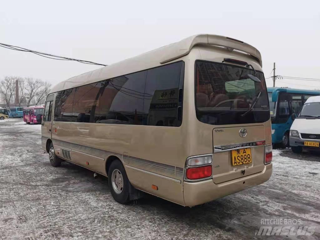 Toyota Coaster Bus Мікроавтобуси