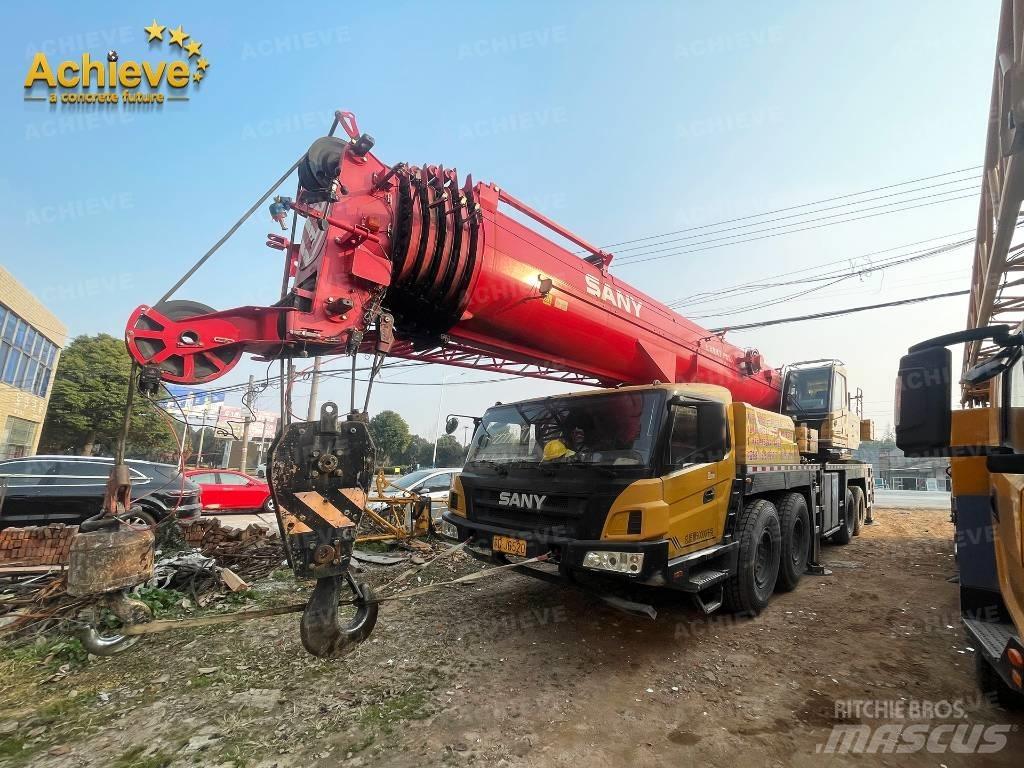 Sany STC800T6 Підйомно-транспортне обладнання і вантажні ліфти